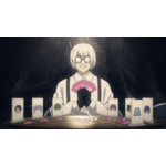 春アニメ『夜桜さんちの大作戦』第2期作戦28（第28話）「アイさん夜桜家へ/ミニ凶一郎」先行場面カット