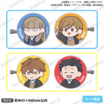 TVアニメ『氷の城壁』　前髪クリップセット