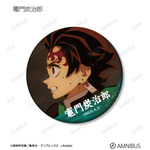 トレーディング場面写マット缶バッジ_竈門炭治郎