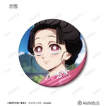 トレーディング場面写マット缶バッジ_恋雪