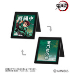 アクリルサインプレート_竈門炭治郎