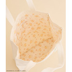 「ポムポムプリン スクエアトートバッグ」