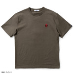 STRICT-G『機動戦士ガンダム 鉄血のオルフェンズ』刺繍Tシャツ ガンダム・バルバトス