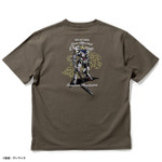 STRICT-G『機動戦士ガンダム 鉄血のオルフェンズ』刺繍Tシャツ ガンダム・バルバトス