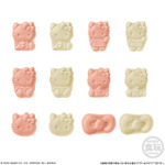 ハローキティ ミラーコレクション付きグミ