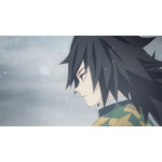 「『鬼滅の刃』第2話先行カット」（C）吾峠呼世晴／集英社・アニプレックス・ufotable