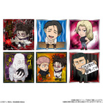 にふぉるめーしょん 呪術廻戦シールウエハースvol.4