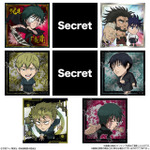 にふぉるめーしょん 呪術廻戦シールウエハースvol.4