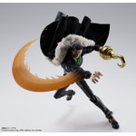 「S.H.Figuarts サー・クロコダイル -マリンフォード頂上決戦-」