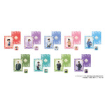 クリアファイル・ステッカーセット(全9種)