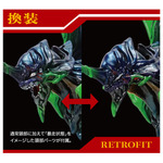 「CCPJAPAN×Yoshi. Project EX エヴァンゲリオン初号機 ナイトイメージ Ver.」