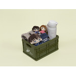 【特別付録】『名探偵コナン』折りたたみモバイルコンテナ