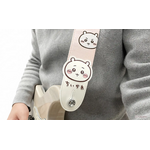 「ちいかわギターストラップ」