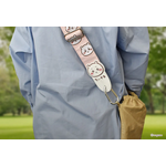 「ちいかわギターストラップ」