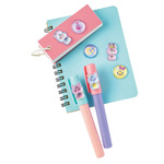 キラ★ガチャシール　ぷっくりドロップ（作品例）