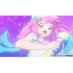 アニメ『魔法の姉妹ルルットリリィ』第2話「はじめましてリリィです︕」先行カット（C）ぴえろ・ルルットリリィ製作委員会