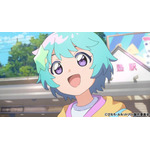 アニメ『魔法の姉妹ルルットリリィ』第2話「はじめましてリリィです︕」先行カット（C）ぴえろ・ルルットリリィ製作委員会