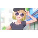 アニメ『魔法の姉妹ルルットリリィ』第2話「はじめましてリリィです︕」先行カット（C）ぴえろ・ルルットリリィ製作委員会