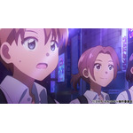 アニメ『魔法の姉妹ルルットリリィ』第2話「はじめましてリリィです︕」先行カット（C）ぴえろ・ルルットリリィ製作委員会