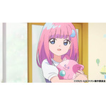 アニメ『魔法の姉妹ルルットリリィ』第2話「はじめましてリリィです︕」先行カット（C）ぴえろ・ルルットリリィ製作委員会