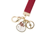 サンリオキャラクターズ・ヘアオブジェ マスクリーフ