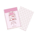 サンリオキャラクターズ・ヘアオブジェ マスクリーフ