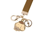 サンリオキャラクターズ・ヘアオブジェ マスクリーフ