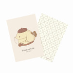 サンリオキャラクターズ・ヘアオブジェ マスクリーフ