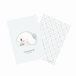 サンリオキャラクターズ・ヘアオブジェ マスクリーフ