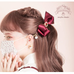 サンリオキャラクターズ・ヘアオブジェ マスクリーフ