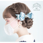 サンリオキャラクターズ・ヘアオブジェ マスクリーフ