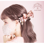 サンリオキャラクターズ・ヘアオブジェ マスクリーフ