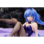 網タイツ＆バニーな姿に釘付け…♪「無職転生」ロキシーのフィギュアがプライズ登場！～アミューズメント施設行ったら本気出す～ 画像