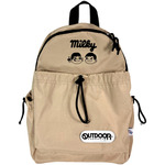 不二家 milky×OUTDOOR PRODUCTS限定アイテム_リュックサック