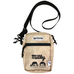 不二家 milky×OUTDOOR PRODUCTS限定アイテム_ショルダーバッグ