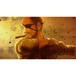 春アニメ『日本三國』第2話「登龍門」先行場面カット