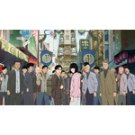 春アニメ『日本三國』第2話「登龍門」先行場面カット