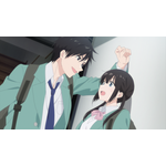 春アニメ『愛してるゲームを終わらせたい』第1話「幼なじみは負けたくない」先行場面カット