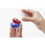 「デコラッシュ＜限定＞ハートケースセット　サンリオキャラクターズ デザイン」