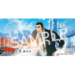 「名探偵コナン ハイウェイの堕天使」×横浜市