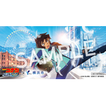 「名探偵コナン ハイウェイの堕天使」×横浜市