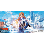 「名探偵コナン ハイウェイの堕天使」×横浜市