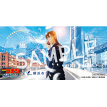 「名探偵コナン ハイウェイの堕天使」×横浜市