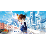 「名探偵コナン ハイウェイの堕天使」×横浜市