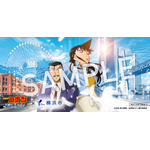 「名探偵コナン ハイウェイの堕天使」×横浜市