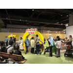 「パンどろぼうひろば」最終日の様子