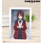 『ガールズバンドクライ』描き下ろし In the rain ver.