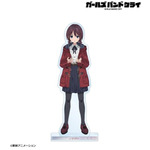 『ガールズバンドクライ』描き下ろし In the rain ver.