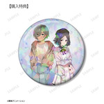 『ガールズバンドクライ』描き下ろし In the rain ver.