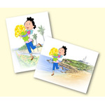 サザエさんあさひが丘スーパー